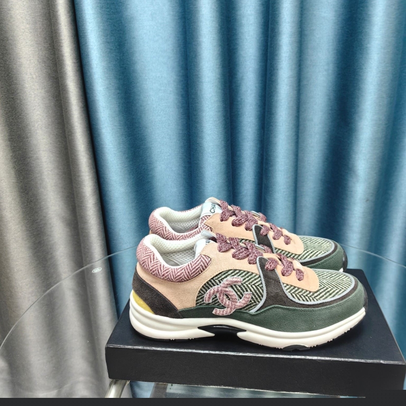 Ch*el sneakers